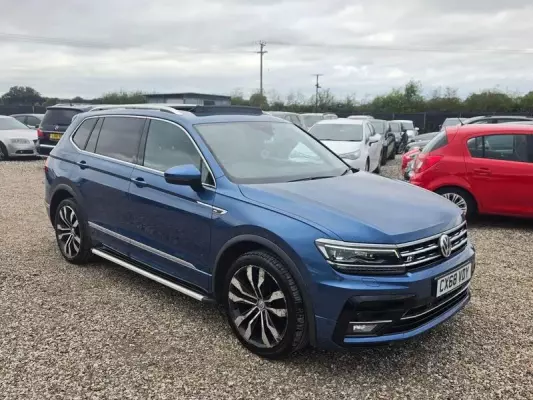 Volkswagen Tiguan Allspace 2.0 TDI R-Line Euro 6 (s/s) 5dr