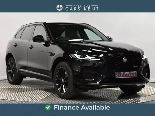 Jaguar F-PACE 2.0 P400e 17.1kWh R-Dynamic SE Auto AWD Euro 6 (s/s) 5dr