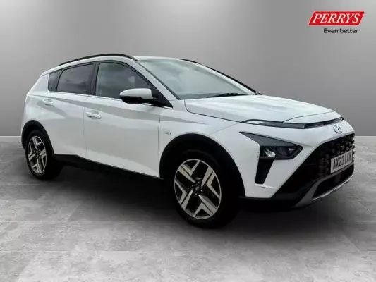 Hyundai BAYON 1.0 T-GDi MHEV Premium DCT Euro 6 (s/s) 5dr
