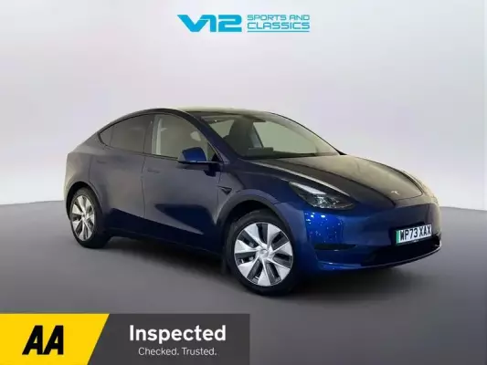 Tesla Model Y Auto RWD 5dr