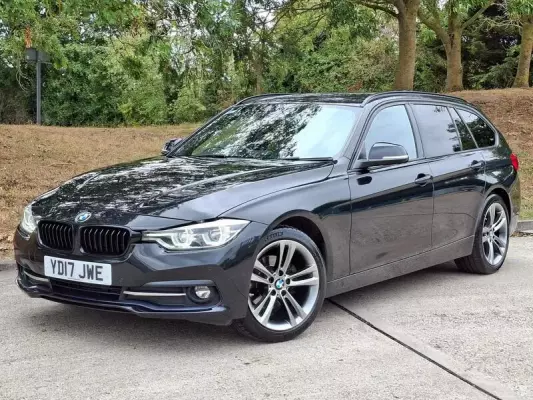 BMW 3 Series 2.0 320d Sport Touring Auto Euro 6 (s/s) 5dr