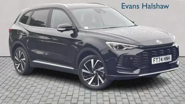 MG MG ZS 1.5 Hybrid+ Trophy Auto Euro 6 (s/s) 5dr
