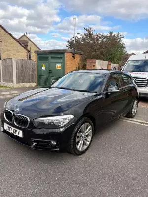 BMW 1 Series 1.5 118i Sport Euro 6 (s/s) 3dr