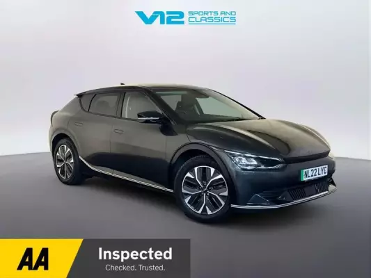 Kia EV6 77.4kWh Air Auto 5dr