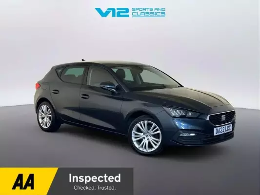 SEAT Leon 1.5 TSI EVO SE Dynamic Euro 6 (s/s) 5dr