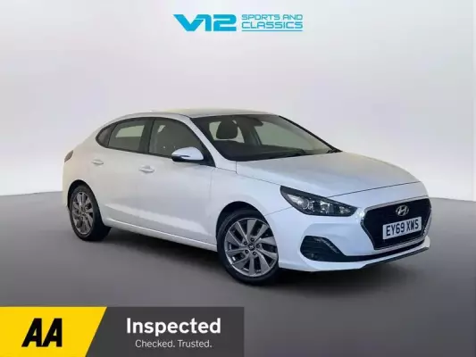 Hyundai i30 1.4 T-GDi SE Nav Fastback Euro 6 (s/s) 5dr