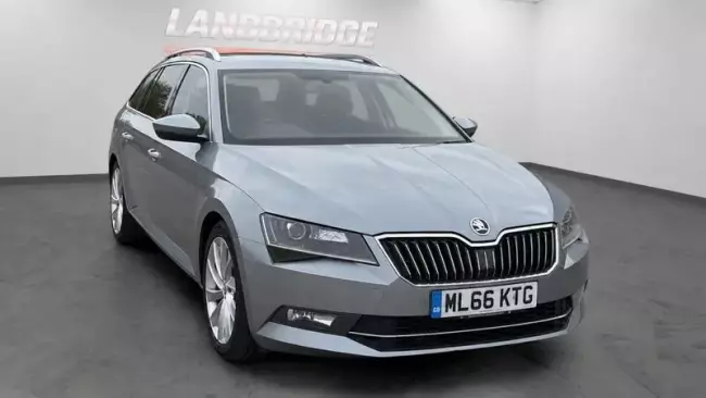 Skoda Superb 1.4 TSI ACT SE L Executive DSG Euro 6 (s/s) 5dr