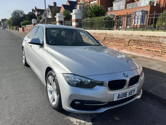 BMW 3 Series 2.0 320i Sport Auto Euro 6 (s/s) 4dr