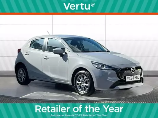 Mazda Mazda2 1.5 SKYACTIV-G Centre-Line Euro 6 (s/s) 5dr