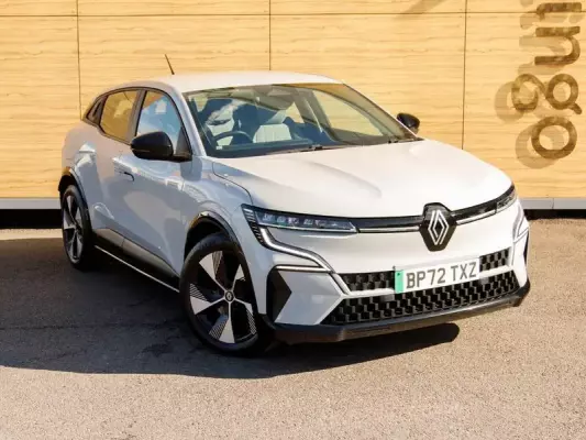 Renault Megane E-Tech 60kWh equilibre Auto 5dr (optimum charge)