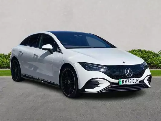 Mercedes-Benz EQE EQE 300 89kWh AMG Line (Premium Plus) Auto 4dr