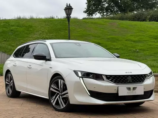 Peugeot 508 SW 1.5 BlueHDi GT Line EAT Euro 6 (s/s) 5dr