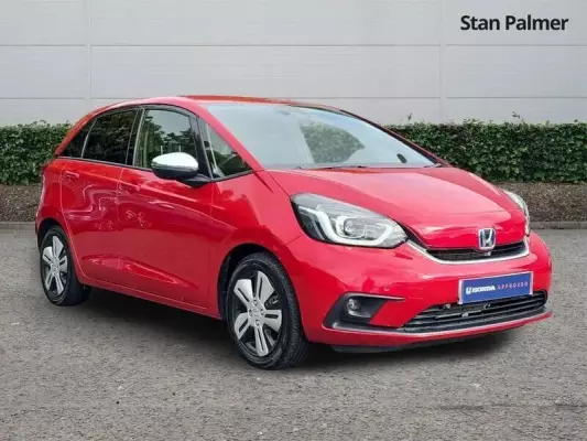 Honda Jazz 1.5 h i-MMD EX eCVT Euro 6 (s/s) 5dr