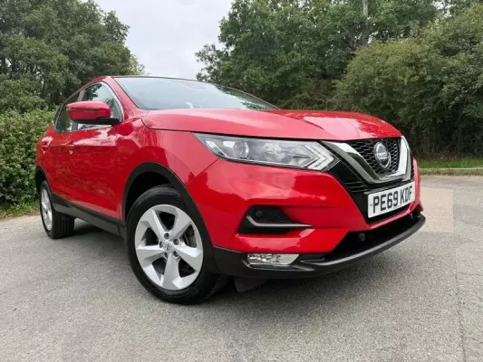 Nissan Qashqai 1.3 DIG-T Acenta Premium Euro 6 (s/s) 5dr