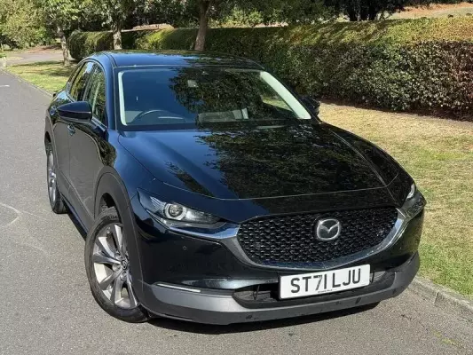 Mazda CX-30 2.0 e-SKYACTIV G MHEV Sport Lux Euro 6 (s/s) 5dr