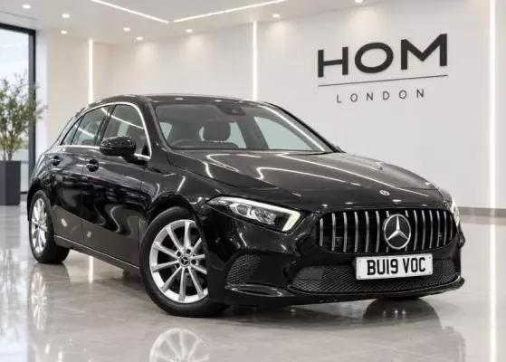 Mercedes-Benz A Class 1.5 A180d Sport (Executive) 7G-DCT Euro 6 (s/s) 5dr