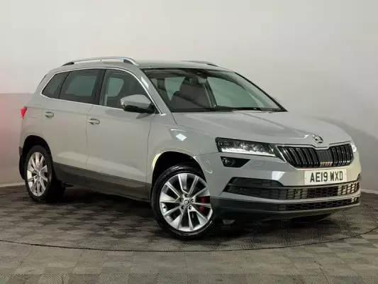 Skoda Karoq 1.6 TDI SE L DSG Euro 6 (s/s) 5dr