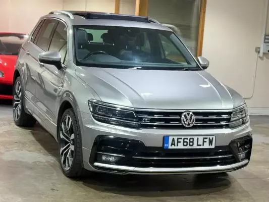 Volkswagen Tiguan 2.0 TDI R-Line DSG Euro 6 (s/s) 5dr