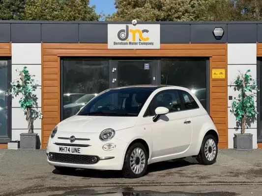 Fiat 500 1.0 MHEV Euro 6 (s/s) 3dr