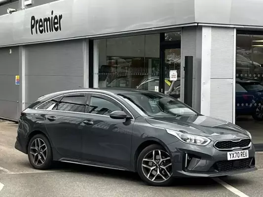 Kia ProCeed 1.6 CRDi GT-Line Shooting Brake Euro 6 (s/s) 5dr
