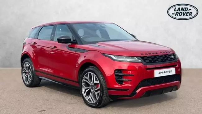 Land Rover Range Rover Evoque 1.5 P300e 11.9kWh Autobiography Auto 4WD Euro 6 (s/s) 5dr