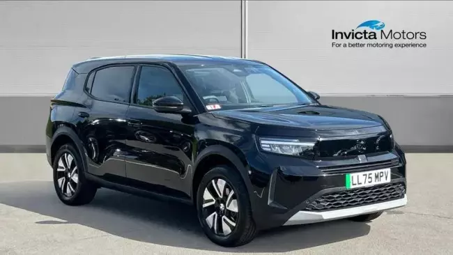 Vauxhall Frontera Electric 44kWh GS Auto 5dr