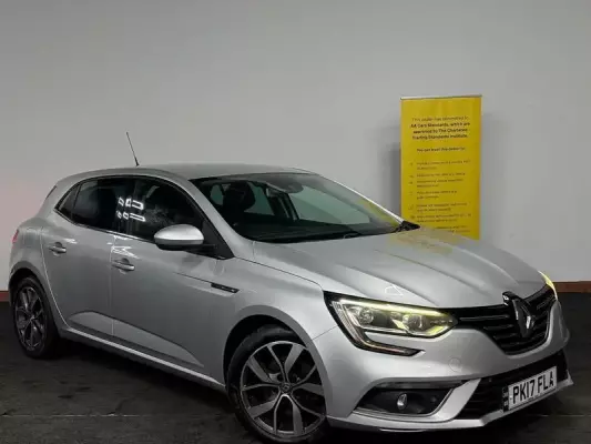 Renault Megane 1.6 dCi Dynamique S Nav Euro 6 (s/s) 5dr
