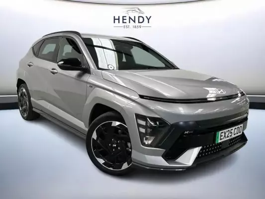 Hyundai KONA 65.4kWh N Line Auto 5dr