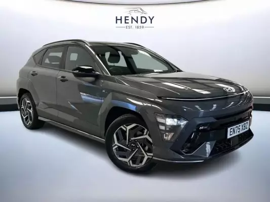 Hyundai KONA 1.6 h-GDi N Line DCT Euro 6 (s/s) 5dr
