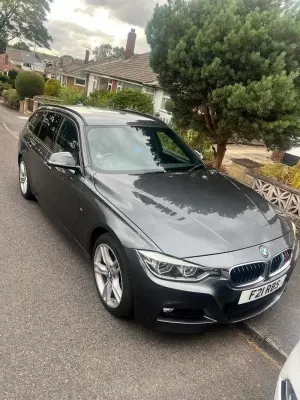 BMW 3 Series 2.0 318d M Sport Touring Auto Euro 6 (s/s) 5dr