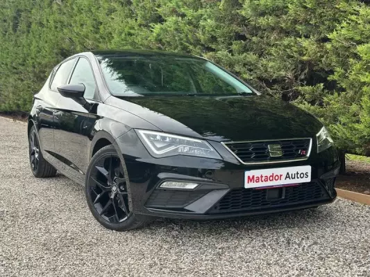 SEAT Leon 1.4 TSI FR Technology Euro 6 (s/s) 5dr