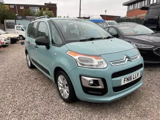 Citroen C3 Picasso 1.6 BlueHDi Edition Euro 6 5dr
