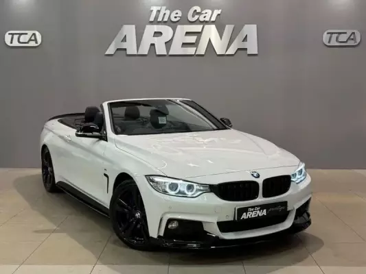 BMW 4 Series 2.0 420d M Sport Auto Euro 6 (s/s) 2dr