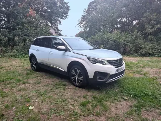 Peugeot 5008 1.2 PureTech Allure Euro 6 (s/s) 5dr