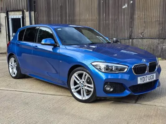BMW 1 Series 1.5 116d M Sport Euro 6 (s/s) 5dr