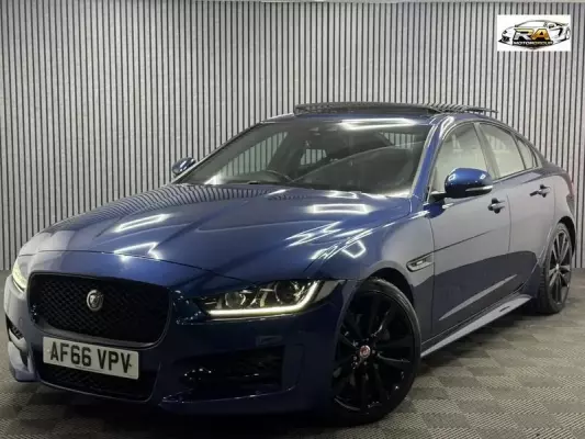 Jaguar XE 2.0d R-Sport Auto Euro 6 (s/s) 4dr