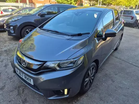 Honda Jazz 1.3 i-VTEC EX CVT Euro 6 (s/s) 5dr
