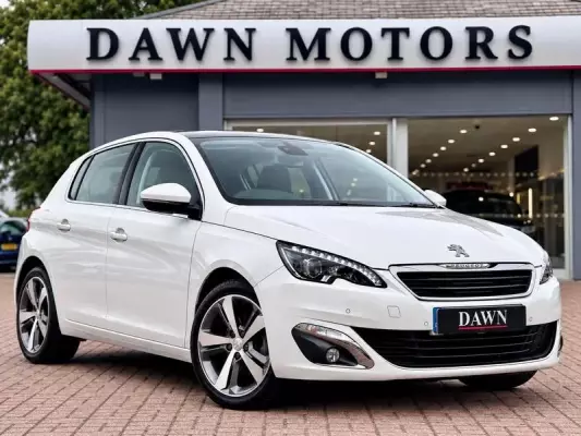 Peugeot 308 1.2 PureTech Allure EAT Euro 6 (s/s) 5dr