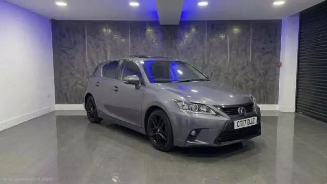 Lexus CT 1.8 200h Sport CVT Euro 6 (s/s) 5dr
