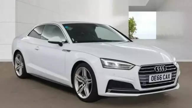 Audi A5 2.0 TDI S line S Tronic Euro 6 (s/s) 2dr