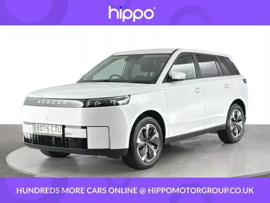 JAECOO 5 60.9kWh Pure Auto 5dr
