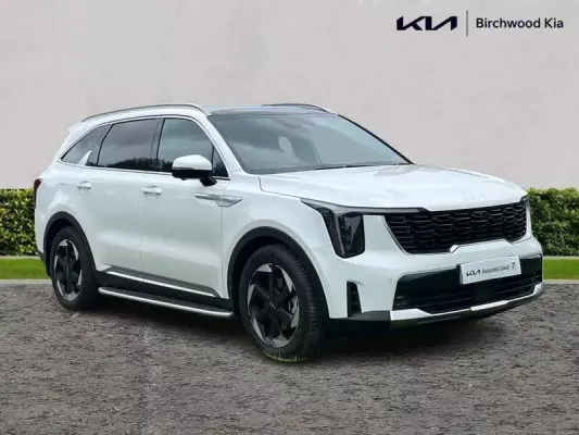 Kia Sorento 1.6 T-GDi 13.8kWh Aspire Auto AWD Euro 6 (s/s) 5dr