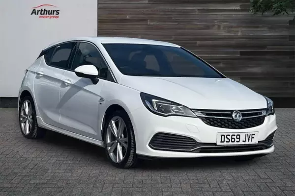 Vauxhall Astra 1.4i Turbo SRi VX Line Nav Euro 6 (s/s) 5dr
