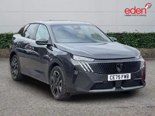 Peugeot 3008 1.2 Allure e-DSC6 Euro 6 (s/s) 5dr