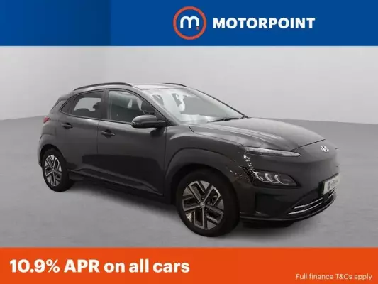 Hyundai KONA 64kWh Premium Auto 5dr (10.5kW Charger)