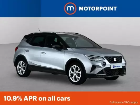 SEAT Arona 1.0 TSI FR Euro 6 (s/s) 5dr