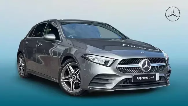 Mercedes-Benz A Class 1.3 A200 AMG Line (Premium 2) 7G-DCT Euro 6 (s/s) 5dr