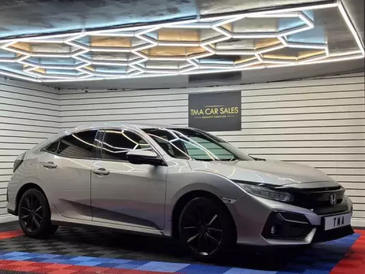 Honda Civic 1.0 VTEC Turbo SR Euro 6 (s/s) 5dr