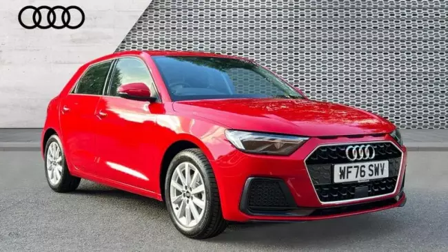 Audi A1 1.0 TFSI 30 Sport Sportback S Tronic Euro 6 (s/s) 5dr
