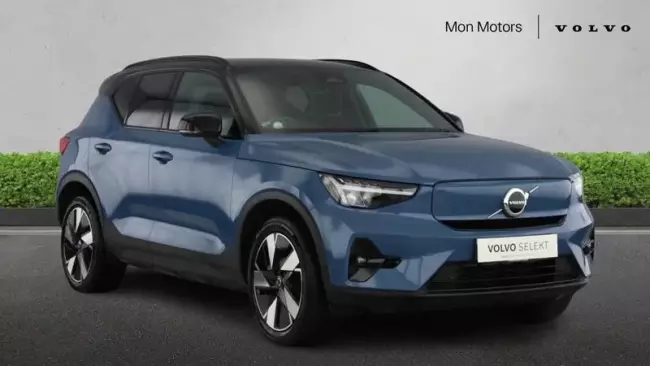 Volvo XC40 Recharge 69kWh Plus Auto RWD 5dr